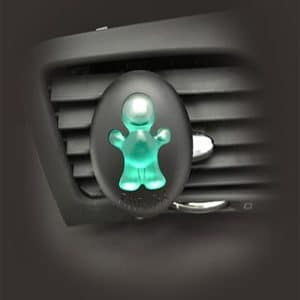Desodorisant voiture menthe fraiche little joe