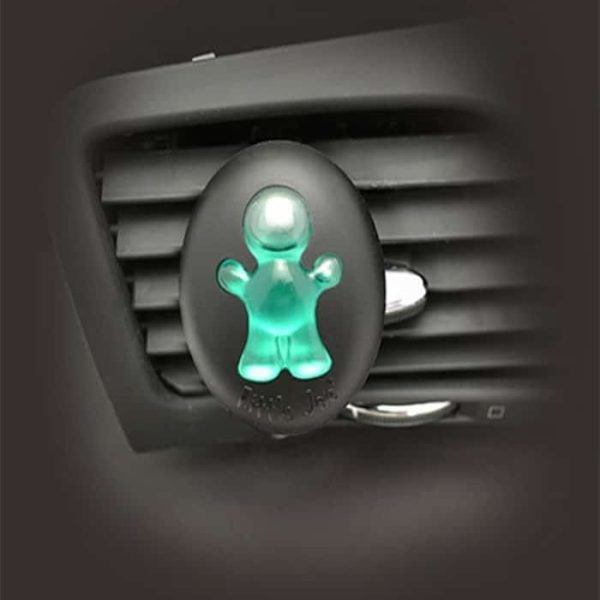 Desodorisant voiture menthe fraiche little joe