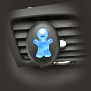 Desodorisant voiture new car little joe
