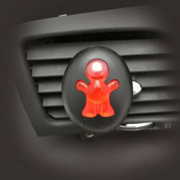 Desodorisant voiture cerise little joe