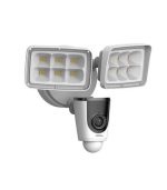 Caméra de sécurité wi-fi floodlight d'extérieure avec 2 projecteurs intégrés - imou
