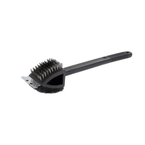 Brosse Pour Barbecue 3 Fonctions 37,5Cm