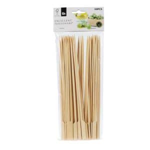Piques Cocktail En Bambou 25Cm