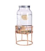 Distributeur de boissons en verre 5.5l – Image 3