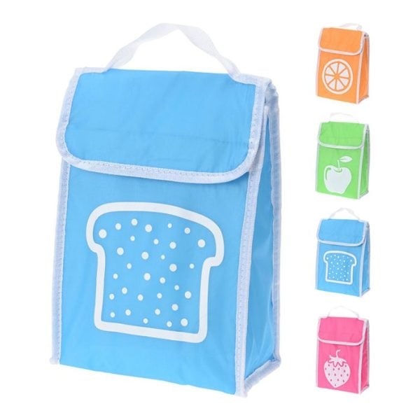 Sac Isotherme 4L 24X18X10Cm Assortiments