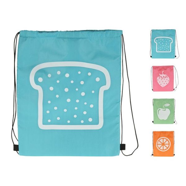 Sac Isotherme 4L 43X34Cm Assortiments