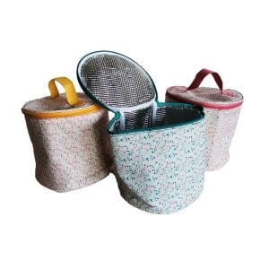 Sac Glacière Coton 4L