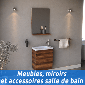 Thème gros sanitaire et accessoires 2023