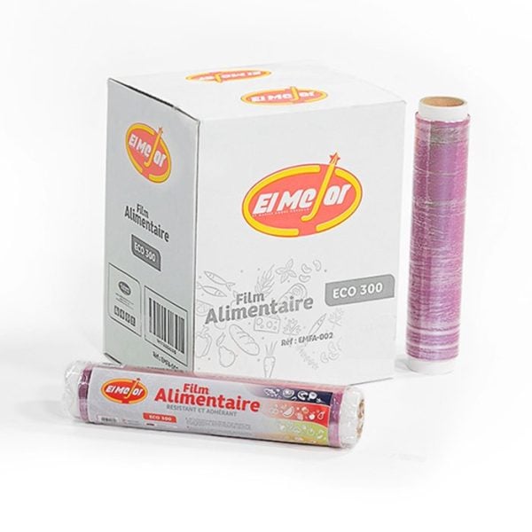 Film alimentaire eco 300
