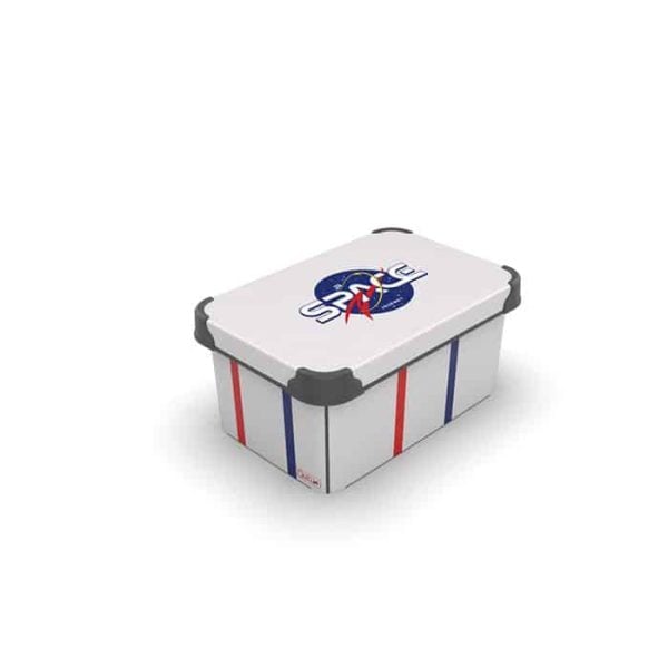 Boîte de rangement SPACE 5L