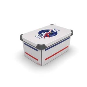 Boîte de rangement space 10l
