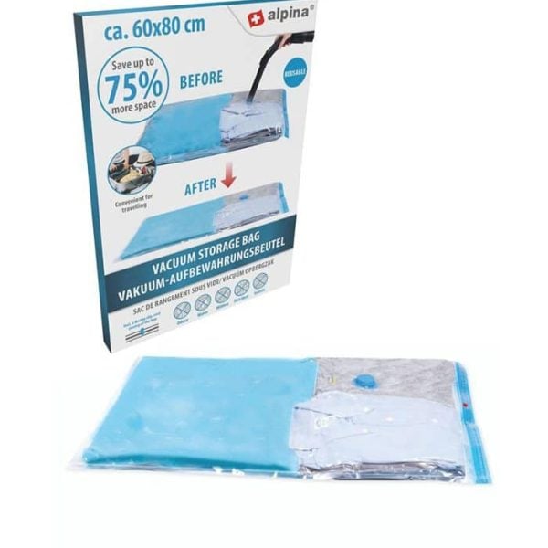 Sac sous vide Alpina 60x80 cm