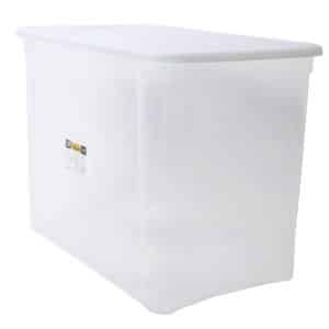 Boîte De Rangement Solide 67 L 58X38,5X43Cm