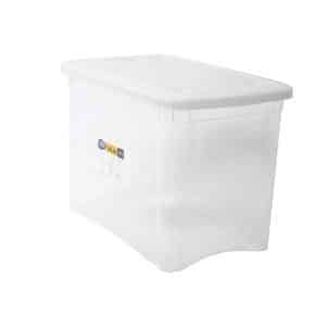 Boîte De Rangement Solide 18 L 37X25,5X26,5Cm