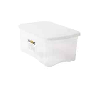 Boîte De Rangement Solide 10L 37X25,5X17Cm