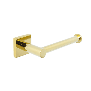 Porte-Papier Toilette Doré 16 Cm
