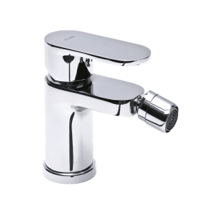 Mitigeur De Bidet À Levier Unique Tube Eco Chrome