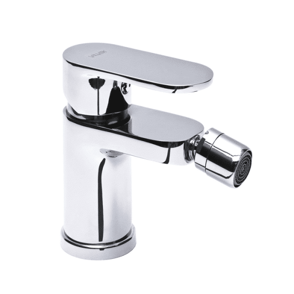 Mitigeur De Bidet À Levier Unique Tube Eco Chrome