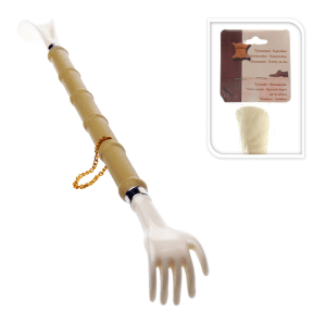 Chausse-Pied Et Grattoir Dorsal 59 Cm