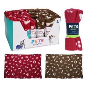 Couverture pour chien