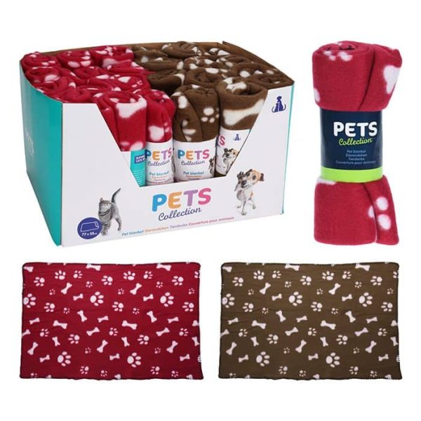 Couverture pour chien