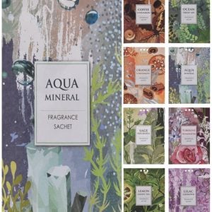 Sachet Parfumé 10 G 8 Parfums Au Choix