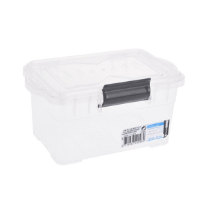 Boîte de rangement transparente 750ml