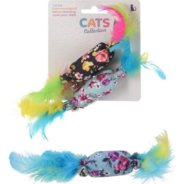 Jouet Pour Chat - 2 Pièces