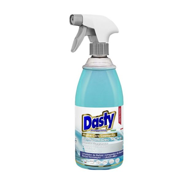 Spray Nettoyant Salle De Bain Deo & Care 700Ml