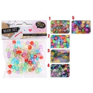 Perle De Bricolage - Lot De 15 Pièces