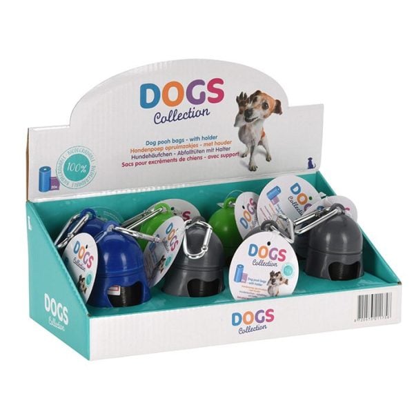 Porte Sacs Pour Chien