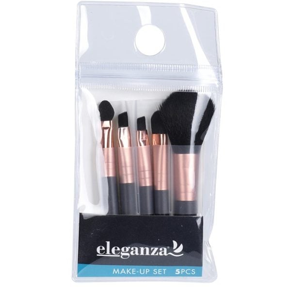 Pinceaux Maquillage - Lot De 5 Pièces
