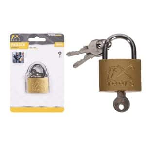Cadenas Clé Avec 3 Clés
