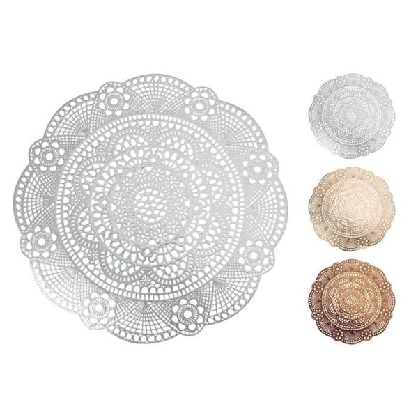 Set De Table En Pvc