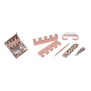 Kit Pédicure - Lot De 6 Pièces