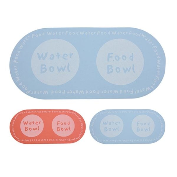 Tapis D'Alimentation Pour Animaux