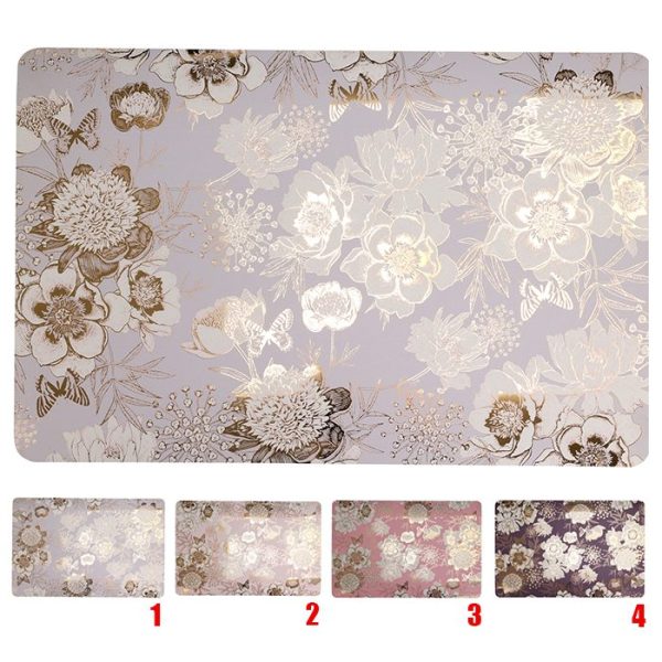Set De Table Motif Brillant