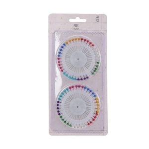 Epingles Élégance - Lot De 80 Pièces