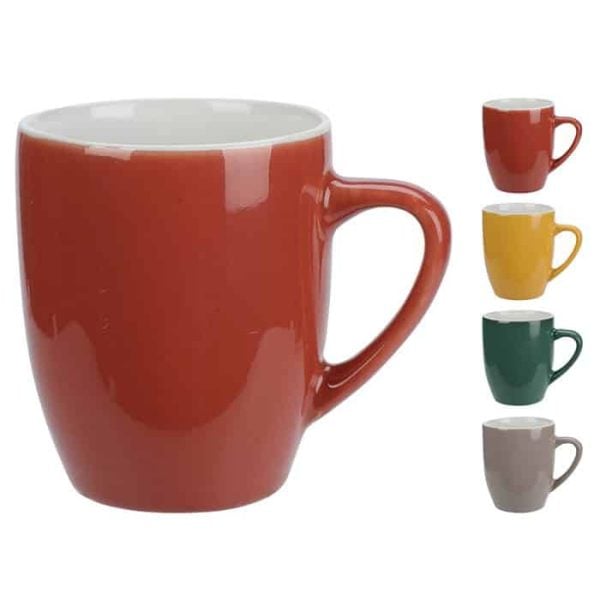 Mug En Faïence 240Ml