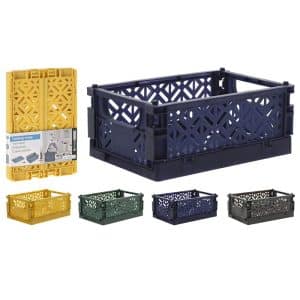Caisse Pliable Multi-Usages