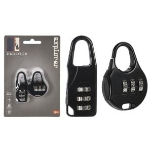 Cadenas À Bagages Avec Code Lot De 2 Pieces