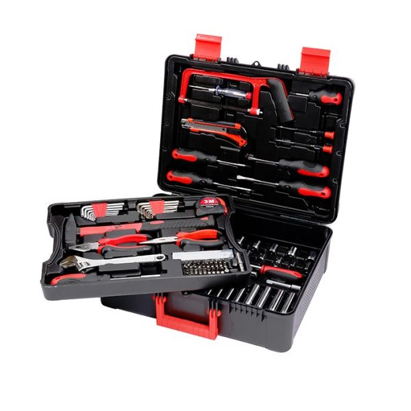 Boîte à outils 147 pièces