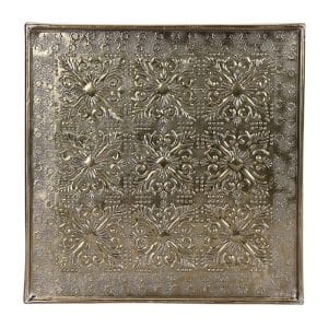 Sous Tasse En Aluminium 38Cm