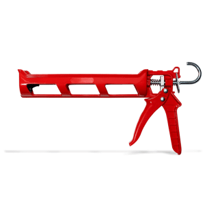 Pistolet a silicone rouge flex rcpp