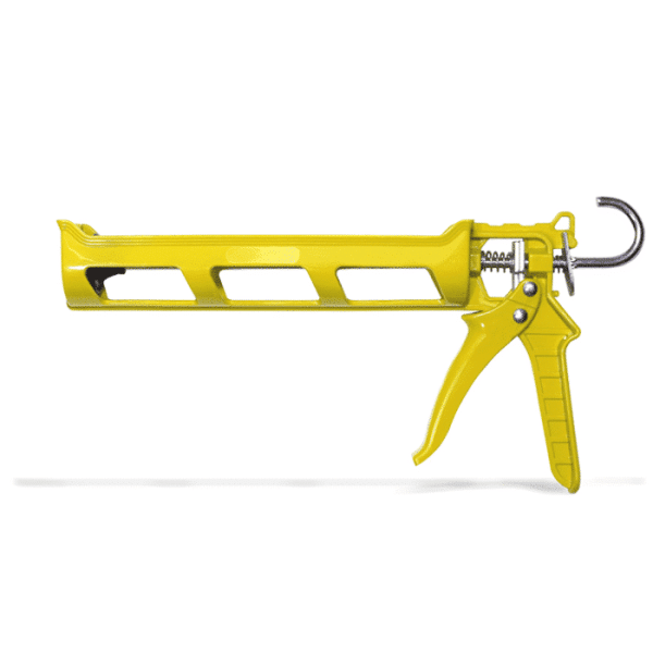 Pistolet a silicone rouge flex rcpp