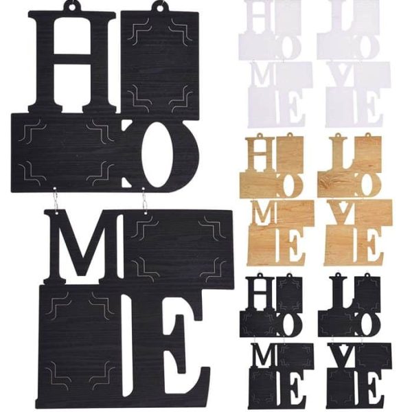 Cadre photo effet home