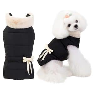 Veste En Coton Slim Noir M
