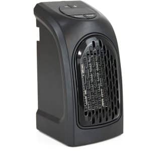 Mini Chauffage Portable Électrique 400W