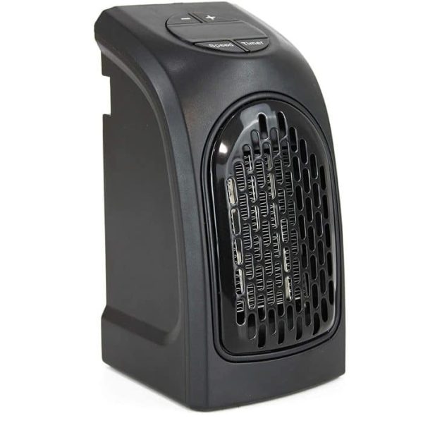 Mini Chauffage Portable Électrique 400W