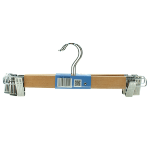 Cintre En Bois Pour Pantalon 3 Pièces